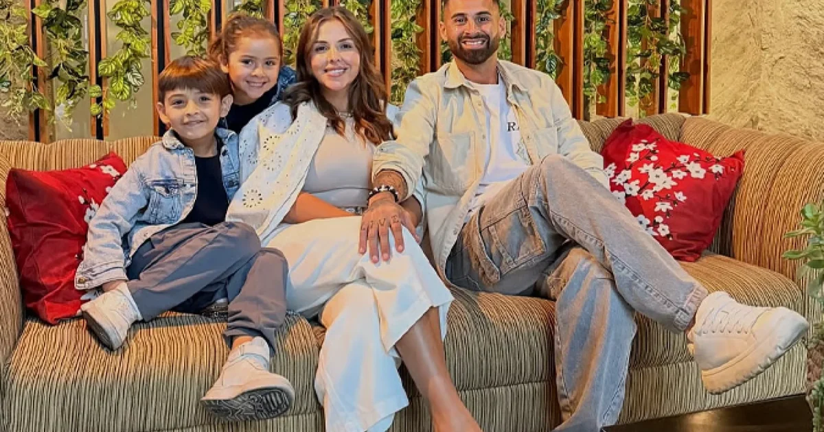 Argentine footballer loses wife, two children in Venezuela earthquake