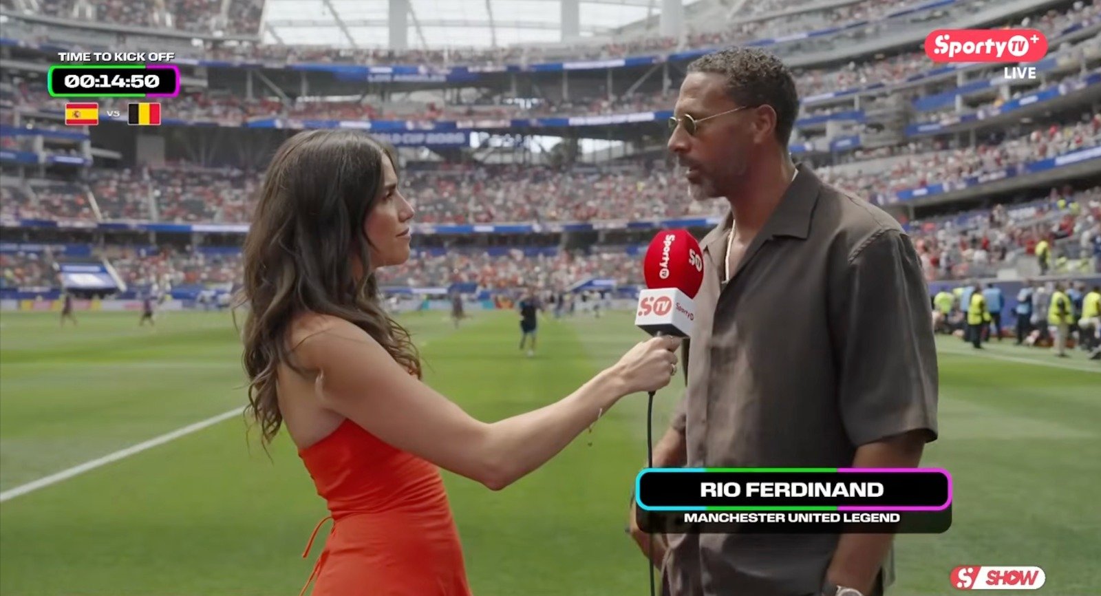 World Cup: SportyTV nears one billion views as digital audience surges