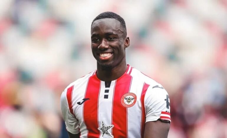 Kayode Pens New Long-Term Brentford Contract