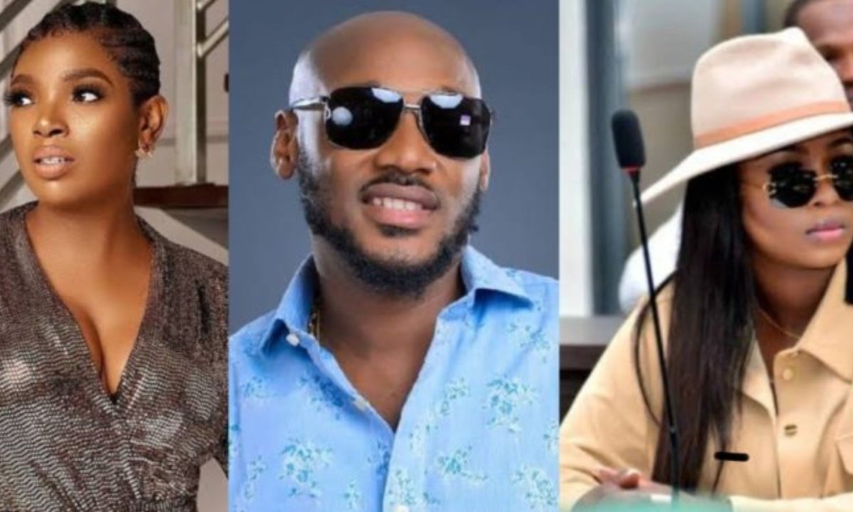 Dont interfere – Celebrities warn as 2Baba allegedly reconciles with Annie, separates from Natasha