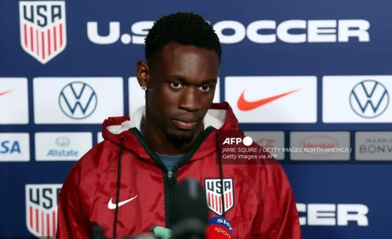 JUST IN: FIFA clears Balogun for USA-Belgium World Cup clash