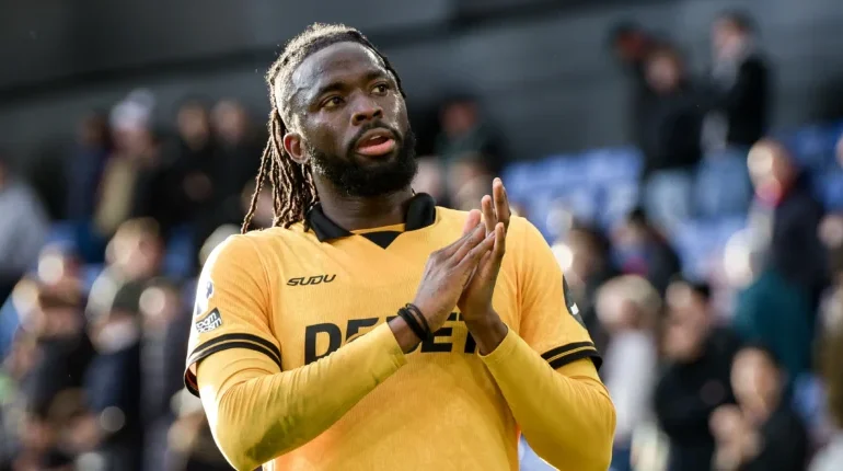 Wolves Cancel Training After Standoff With Arokodare