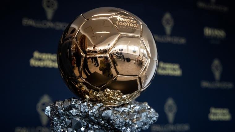 Ballon d’Or: Footballer can win award without winning single trophy – Organisers clarify