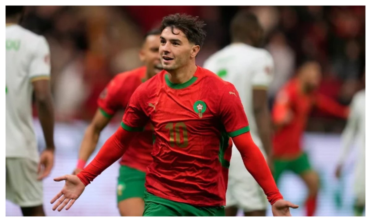 2026 World Cup: Brahim Diaz names team he wants Morocco to play in quarter-final