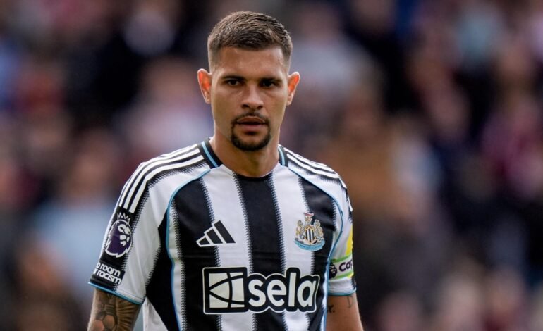 Transfer: Bruno Guimaraes agrees Arsenal deal as Arteta pushes for midfielder