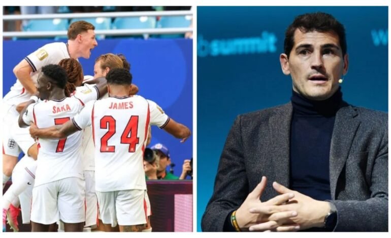 World Cup: ‘England was thrown a lifeline’ – Casillas reacts to Bellingham controversial goal