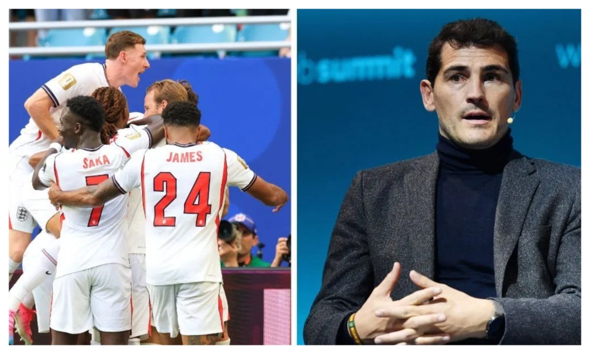 World Cup: ‘England was thrown a lifeline’ – Casillas reacts to Bellingham controversial goal