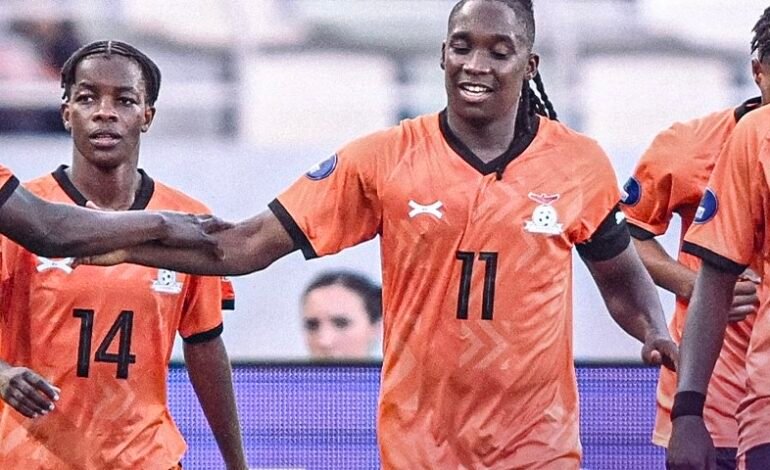 WAFCON 2026: Zambia Sends Super Falcons Warning After 6-0 Thrashing Of Egypt