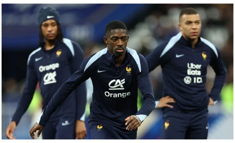 World Cup 2026: Zlatan Ibrahimovic picks player with ego among Mbappe, Dembele, Olise