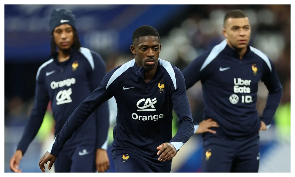 World Cup 2026: Zlatan Ibrahimovic picks player with ego among Mbappe, Dembele, Olise