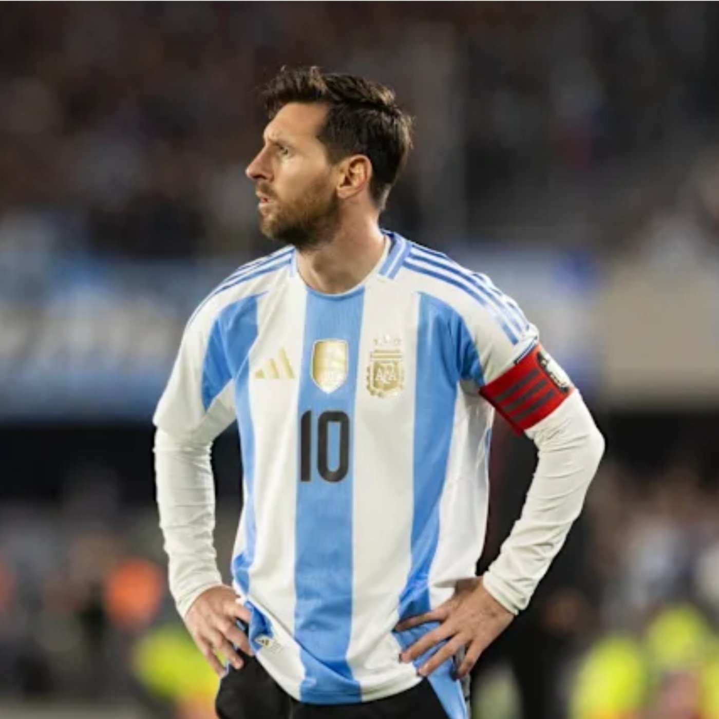 World Cup: What Argentina President said about Messi after Spain defeat