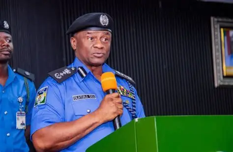IG orders police to send terrorism financing cases to special unit