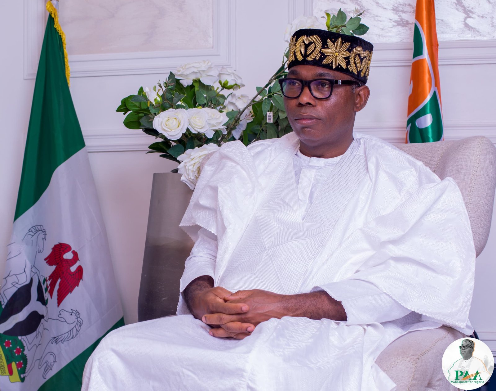 2027: ‘Tinubu-Shettima zero-zero ticket, not Muslim-Muslim ticket’ – Adebayo
