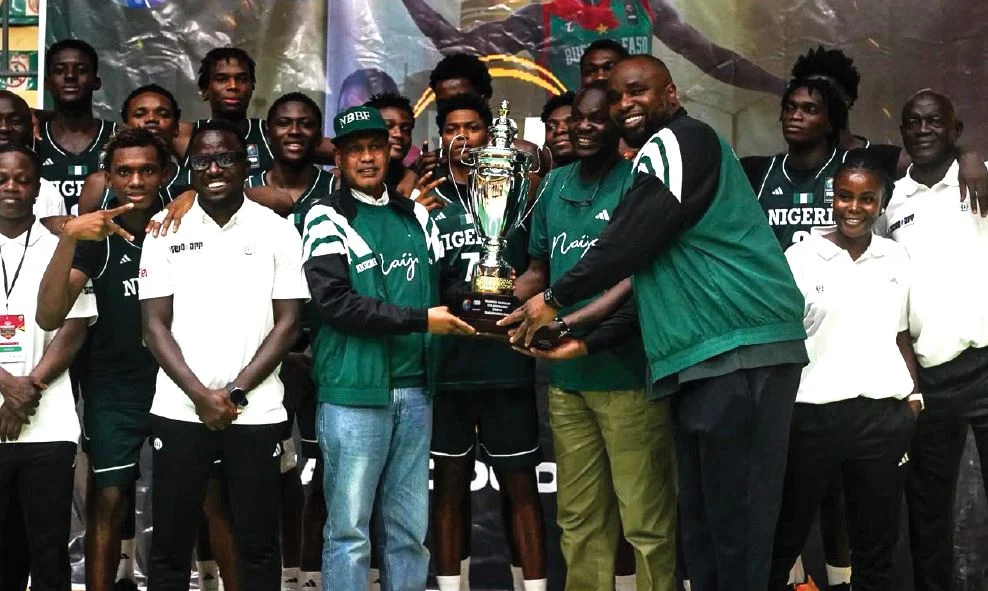 NSC hails Junior D’Tigers after AfroBasket qualification