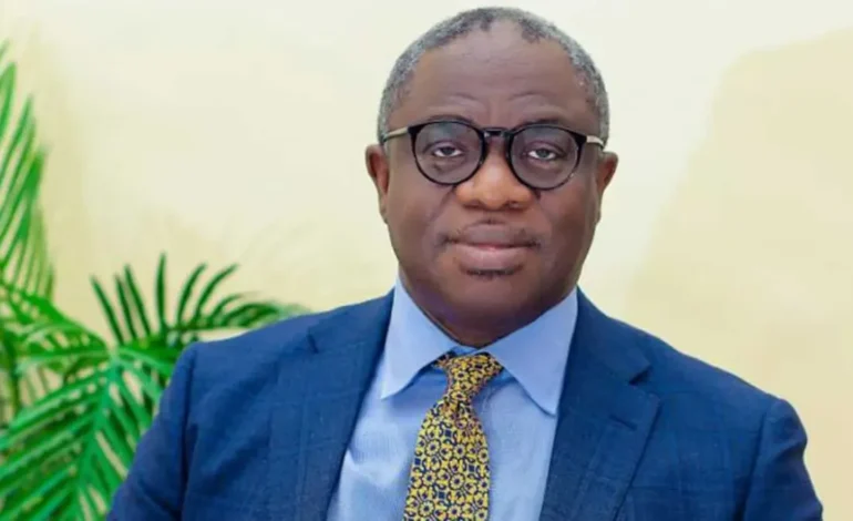 2027: Tinubu’s Re-Election Must Not Be Taken For Granted In Ekiti – Oluyede