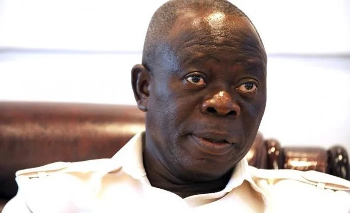 Seize S’African companies profits to pay xenophobia victims, Oshiomhole urges FG