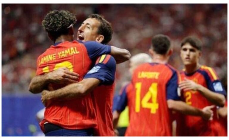2026 World Cup: Spain eliminate Belgium as first semi-final clash is confirmed