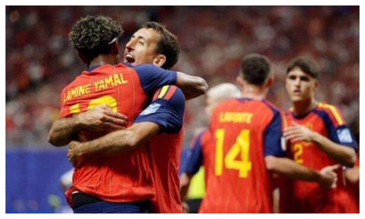2026 World Cup: Spain eliminate Belgium as first semi-final clash is confirmed