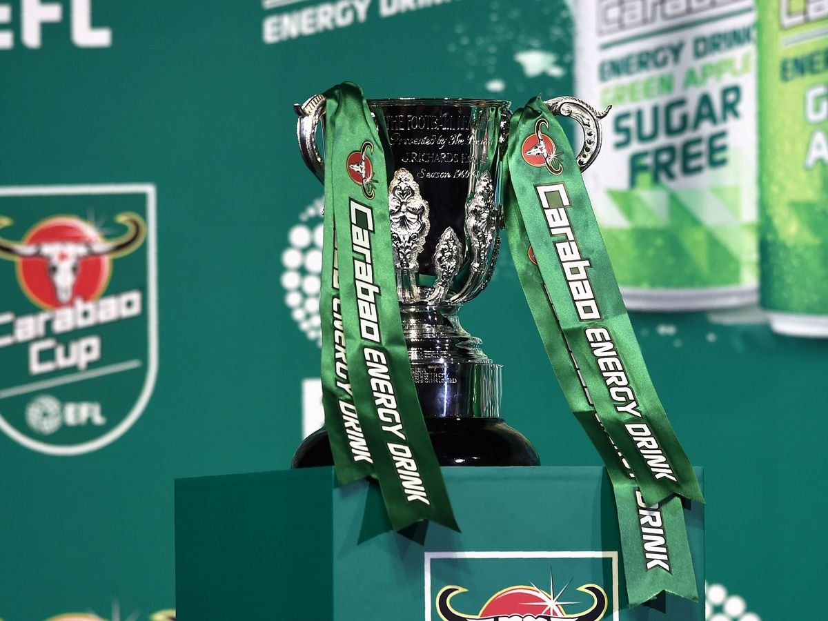 Carabao Cup third round draw: Ball numbers, all you need to know