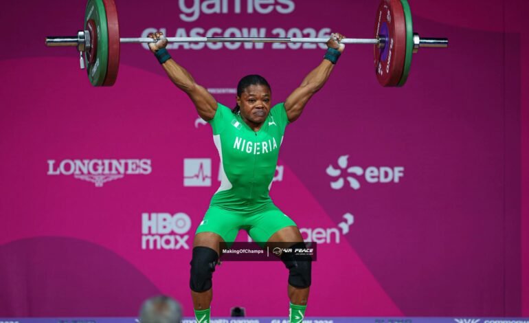 From Rashidi Yekini to Rafiatu Lawal: Offa celebrates another global sporting icon