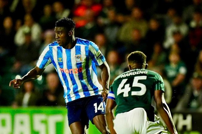 We Saw The Qualities We Brought Him Here For  —Lampard Speaks On Awoniyi’s Display In Carabao Cup Win