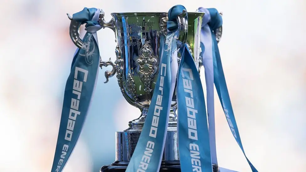 FULL LIST: EFL Cup third-round draw