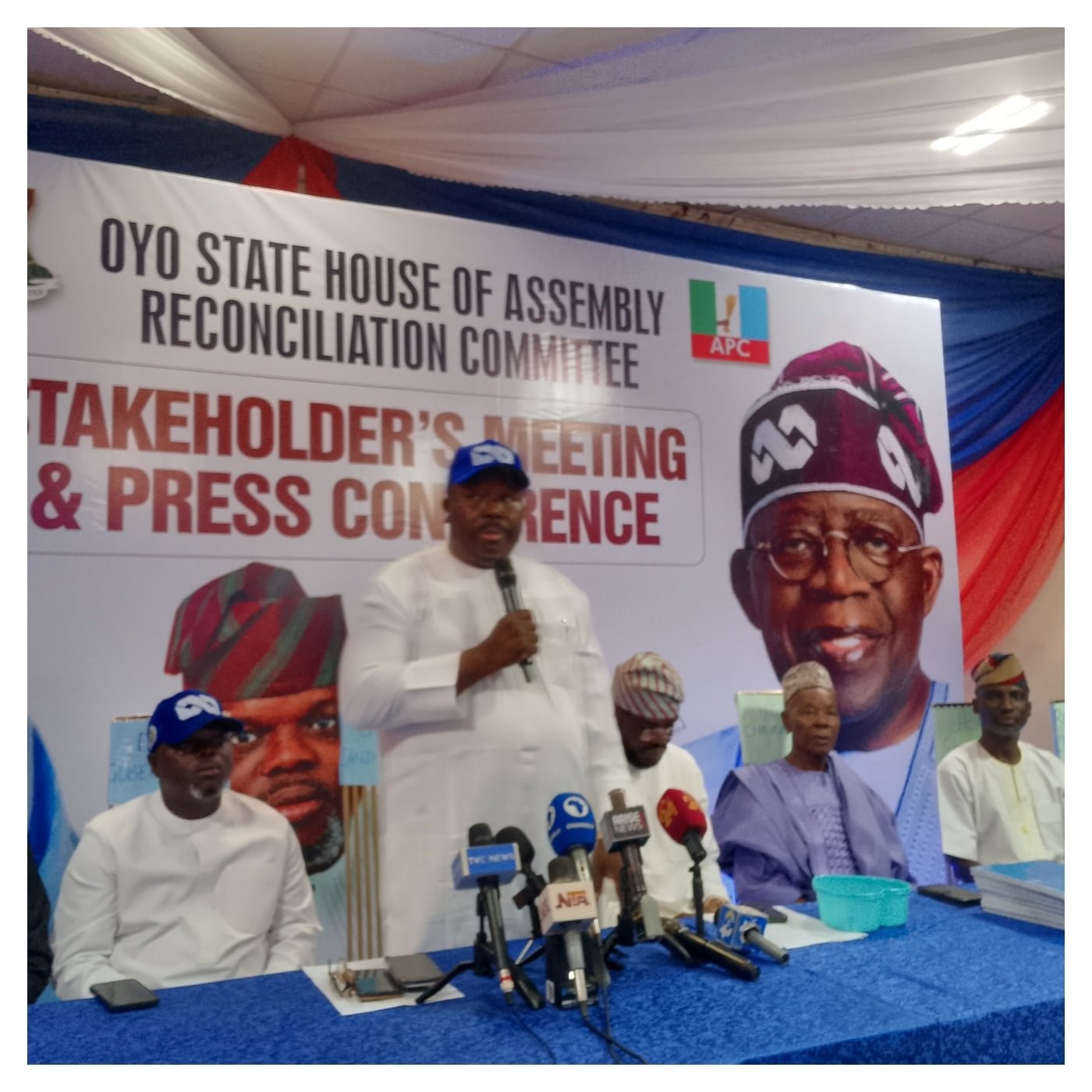 2027: Sheathe your swords, you will not work in vain – APC appeals to aggrieved assembly aspirants