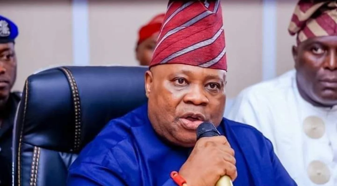 Adeleke Alleges EFCC Plot To Freeze Osun Govt Accounts Ahead Of Guber Election