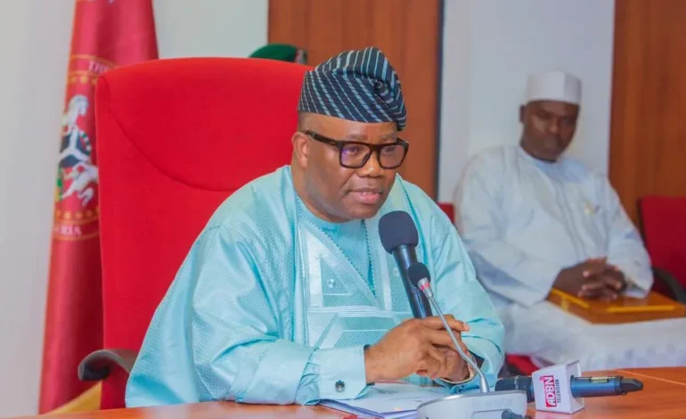 2027 Campaigns Can’t Stop NASS From Performing Legislative Duty – Akpabio