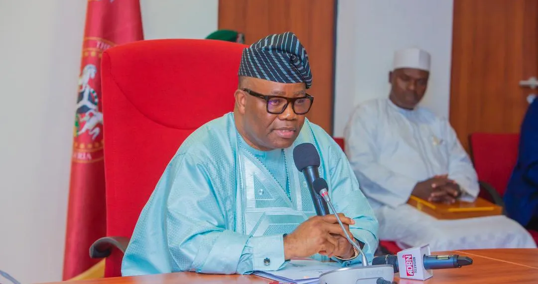 2027 Campaigns Can’t Stop NASS From Performing Legislative Duty – Akpabio