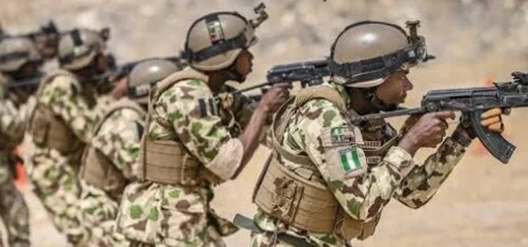 Troops kill suspected kidnapper, arrest two in Benue