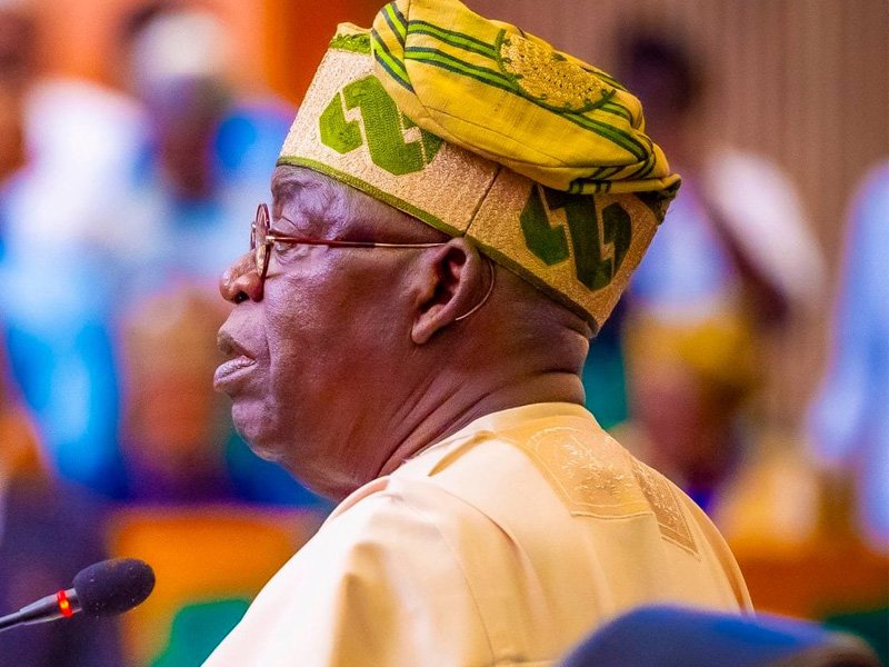 2027: Tinubu’s Campaign Council Self-Serving – GMN