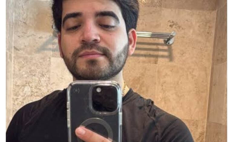 Social media influencer shot dead during livestream