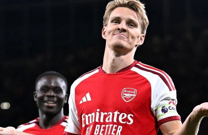 Awoniyi, Onyeka Feature As Arsenal Begin EPL Title Defence With 3-0 Win Against Coventry