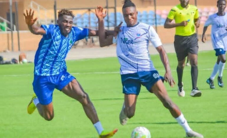 NPFL: Niger Tornadoes snap up Audu from El-Kanemi Warriors 