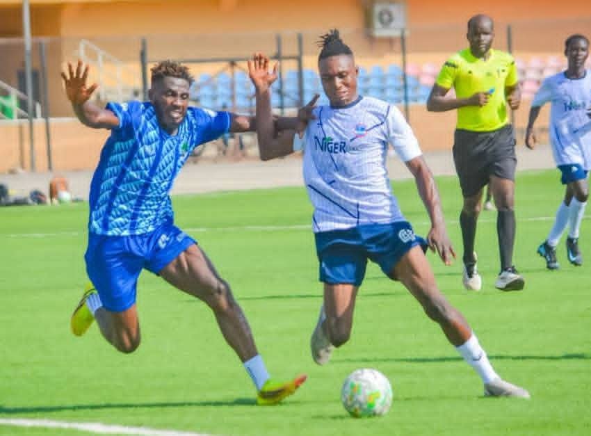 NPFL: Niger Tornadoes snap up Audu from El-Kanemi Warriors 