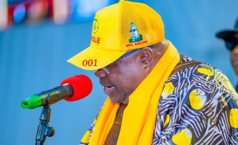 #OsunDecides: Adeleke takes early lead with 177,572 votes in ongoing collation