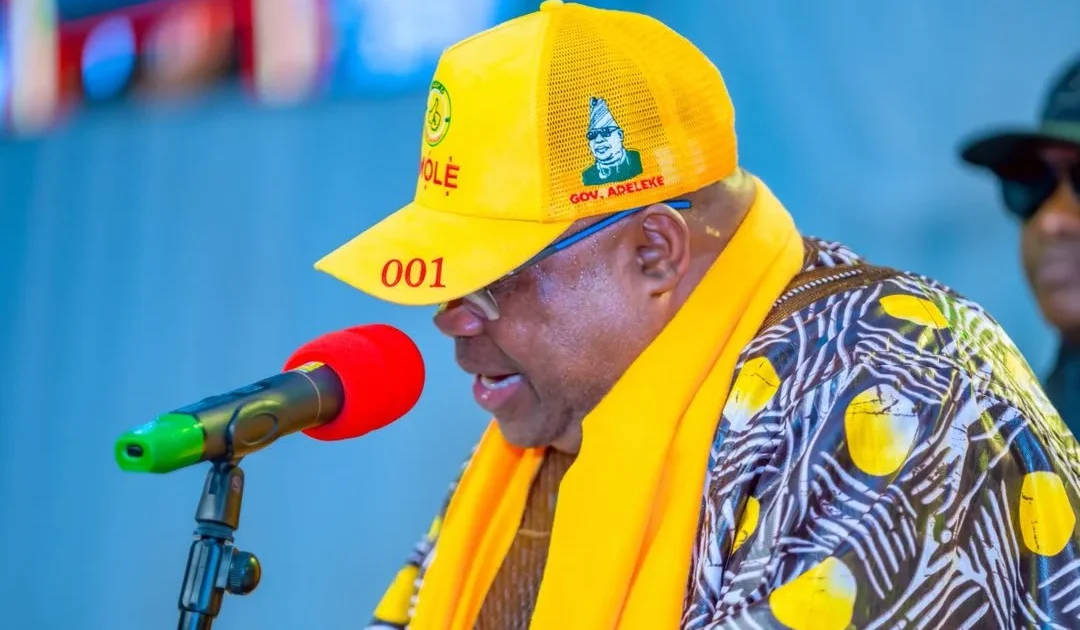 #OsunDecides: Adeleke takes early lead with 177,572 votes in ongoing collation