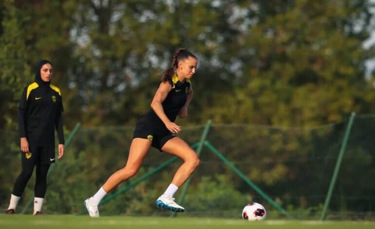 Plumptre Returns To Al-Ittihad Training After Injury Layoff