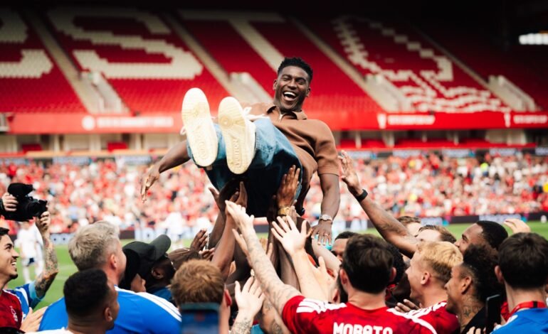 ‘He Has A Special Place’ — Nottingham Forest Owner Sends Heartfelt Message To Awoniyi After Coventry Move
