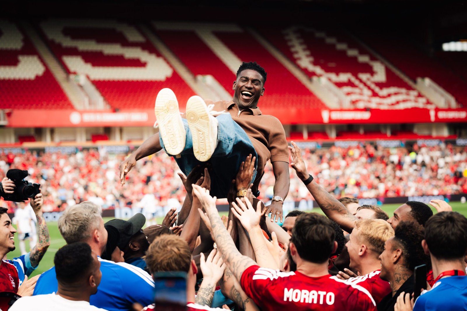 ‘He Has A Special Place’ — Nottingham Forest Owner Sends Heartfelt Message To Awoniyi After Coventry Move