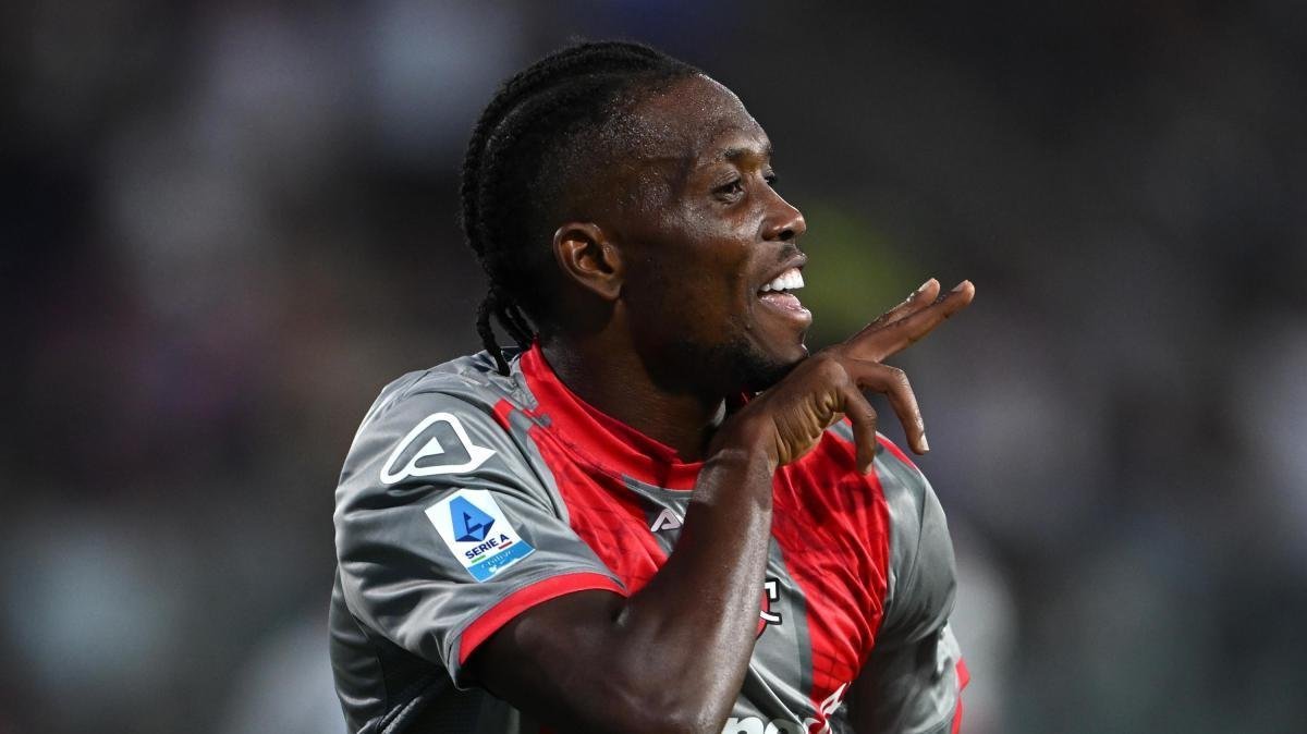 Nigerian Striker Set To Join Serie B Club  Benevento On Free Transfer