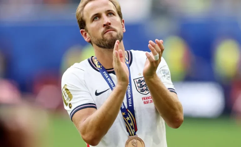 Harry Kane wins European Golden Shoe after 73-goal season