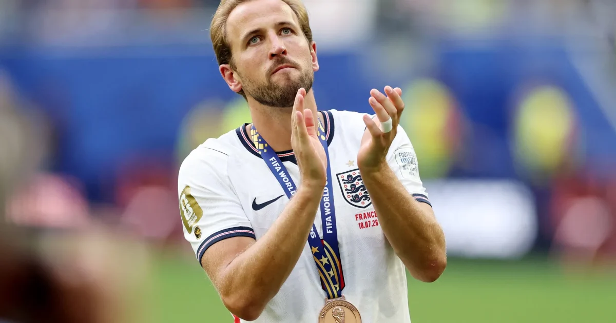 Harry Kane wins European Golden Shoe after 73-goal season
