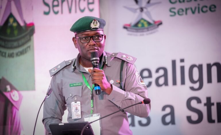 Customs: Digital Valuation, Audits Tighten Revenue Control Amid Scrutiny