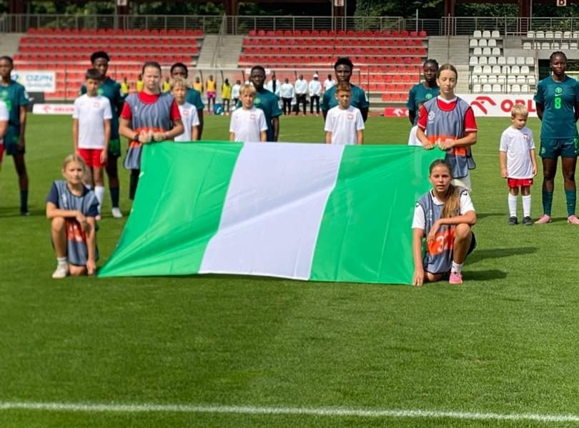 U-20 WWC: Falconets edge Poland 1-0 in pre-tournament friendly