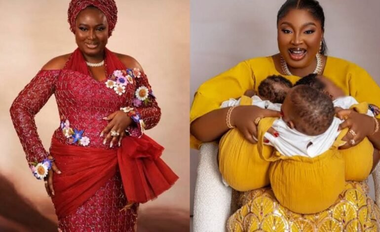 “I wasn’t invited to baby events because I had no child” — Mo Bimpe