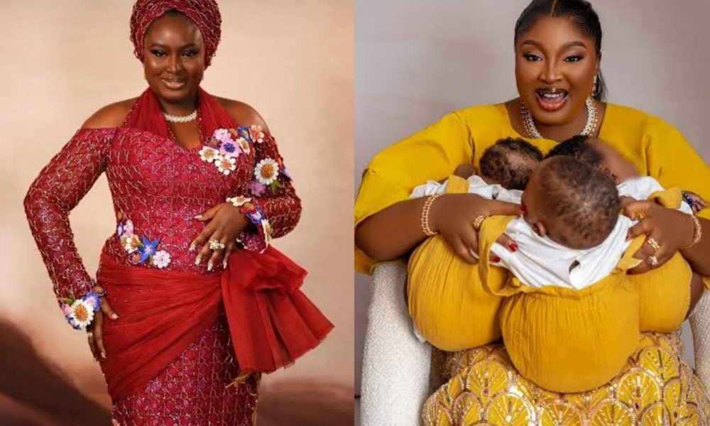 “I wasn’t invited to baby events because I had no child” — Mo Bimpe