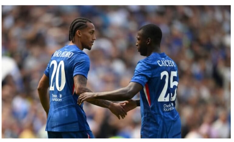 Transfer: Moises Caicedo, Joao Pedro make feelings clear about Chelsea’s new signing