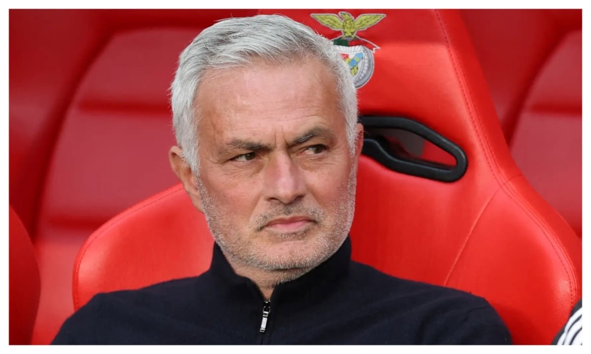 LaLiga: Mourinho names three best players in the world